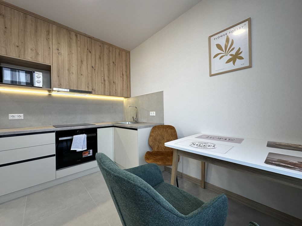 Оренда евро двушки , без % , ЖК Метрополія , Дарнаця , Позняки Киев - изображение 2