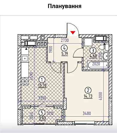 Продам квартиру ЖК Паркові озера 2, найдешевша пропозиція по комплексу Київ