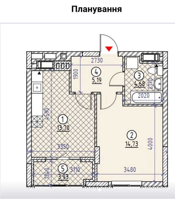 Продам квартиру ЖК Паркові озера 2, найдешевша пропозиція по комплексу Київ - зображення 3