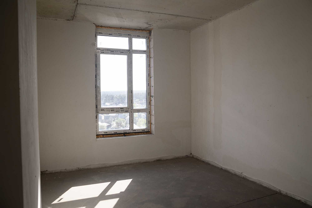 1к квартира 40,07 м²  —Позняки. Розстрочка з платежем 33тис/міс Київ - зображення 1