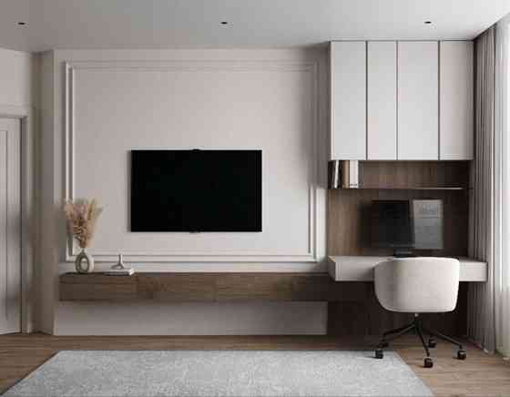 Дизайнерська 3-кімнатна з паркомісцем і коморою | 79 м² | 2/5 Ужгород