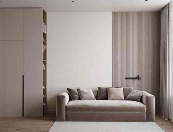 Дизайнерська 3-кімнатна з паркомісцем і коморою | 79 м² | 2/5 Ужгород