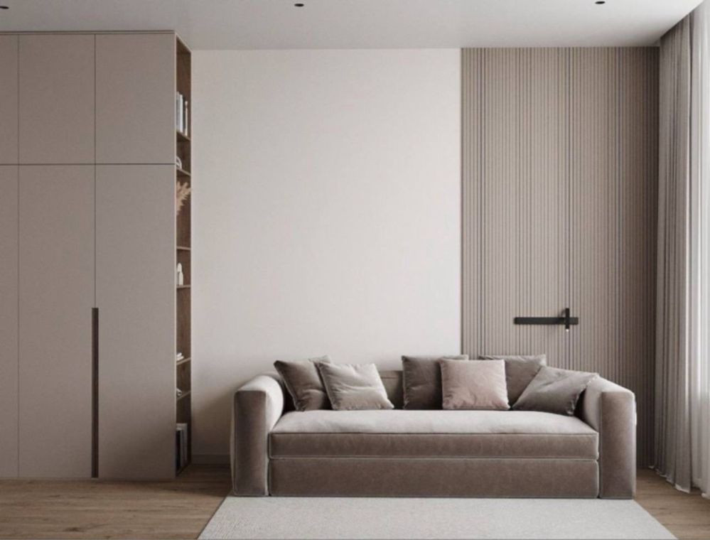 Дизайнерська 3-кімнатна з паркомісцем і коморою | 79 м² | 2/5 Ужгород - изображение 4