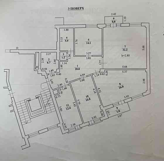 Продаж 4- кімнатної квартири по вулиці Карпинця ( елітний будинок) Львов