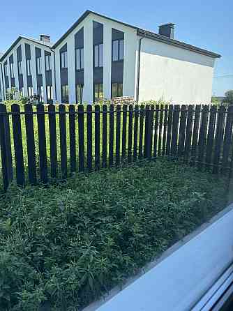 Продам однокімнатну з власним двориком Гнатовка