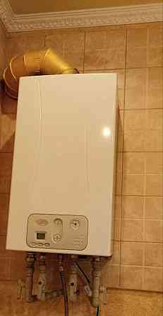 3 комнатная квартира. 2 уровня. Общая 120 метров. 2-х контурный котел. Одесса