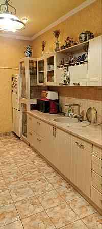 3 комнатная квартира. 2 уровня. Общая 120 метров. 2-х контурный котел. Одесса