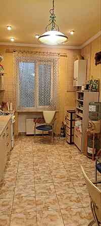 3 комнатная квартира. 2 уровня. Общая 120 метров. 2-х контурный котел. Одесса