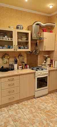 3 комнатная квартира. 2 уровня. Общая 120 метров. 2-х контурный котел. Одесса