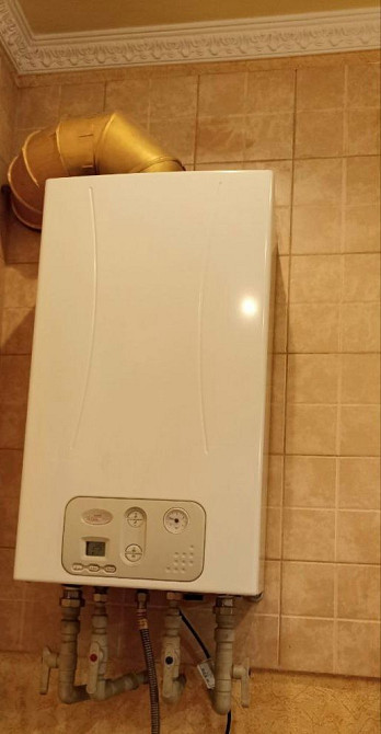 3 комнатная квартира. 2 уровня. Общая 120 метров. 2-х контурный котел. Одесса - изображение 5