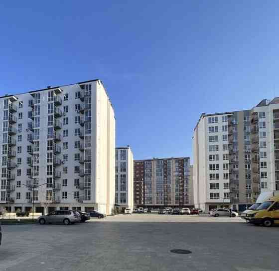 Продам 2к квартиру 51.3 м2 новобудова ЖК Брама 2 Слобожанське