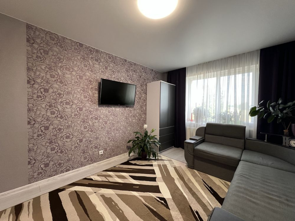 1к квартира 36м2 з ремонтом у Білогородці! Шевченково (Одесская обл.) - изображение 3