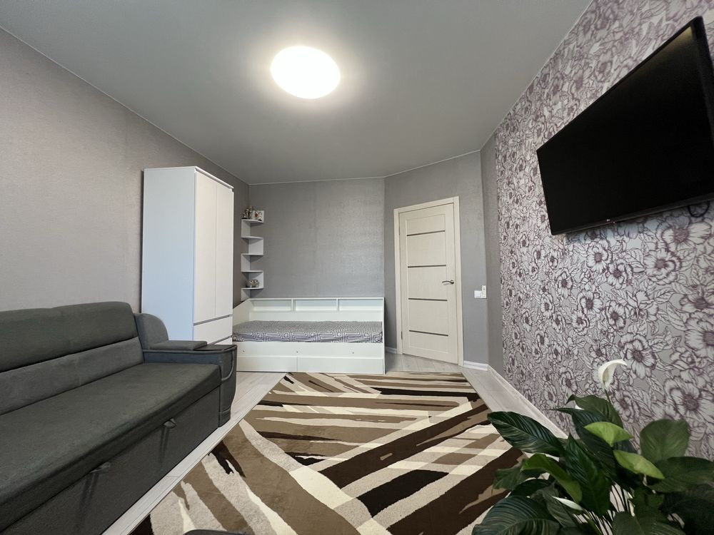 1к квартира 36м2 з ремонтом у Білогородці! Шевченково (Одесская обл.) - изображение 2