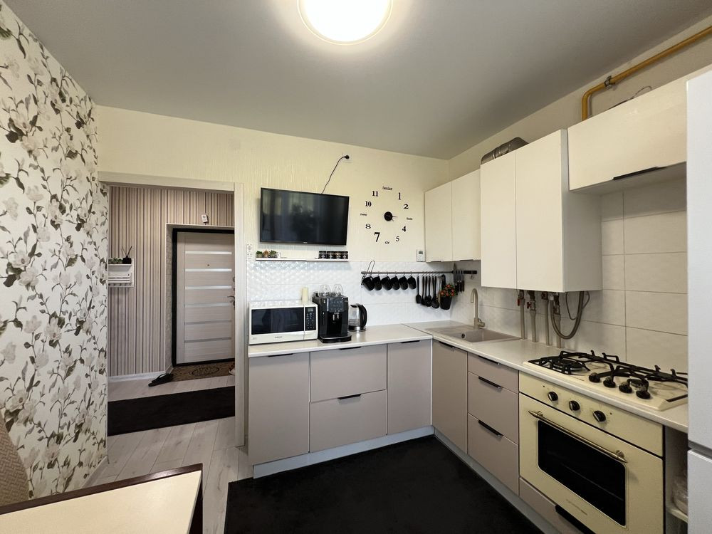 1к квартира 36м2 з ремонтом у Білогородці! Шевченково (Одесская обл.) - изображение 6