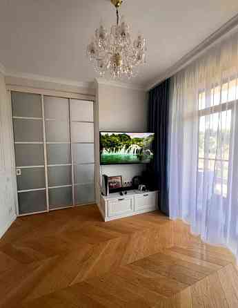 Трикімнатна елітна квартира в ЖК Каліпсо. 12 Фонтана Одесса