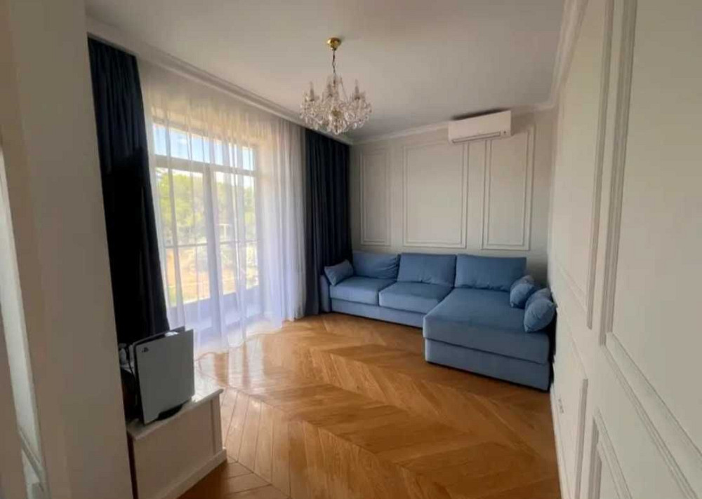 Трикімнатна елітна квартира в ЖК Каліпсо. 12 Фонтана Одесса - изображение 4