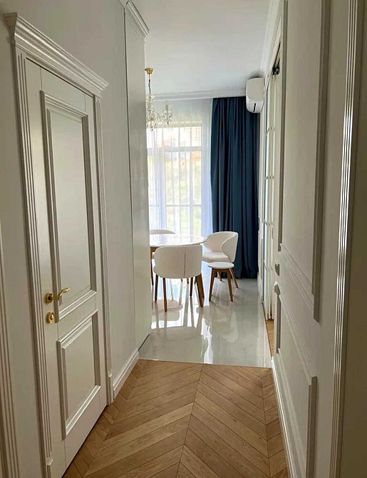 Трикімнатна елітна квартира в ЖК Каліпсо. 12 Фонтана Одесса - изображение 1