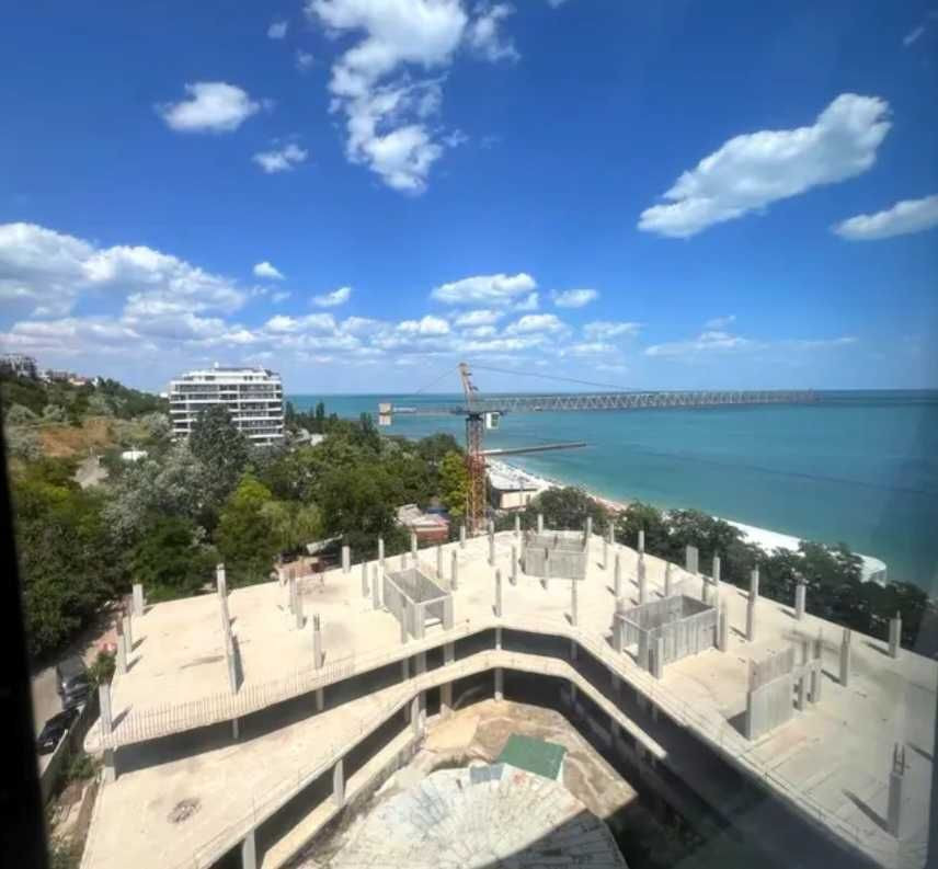 Трикімнатна елітна квартира в ЖК Каліпсо. 12 Фонтана Одесса - изображение 8