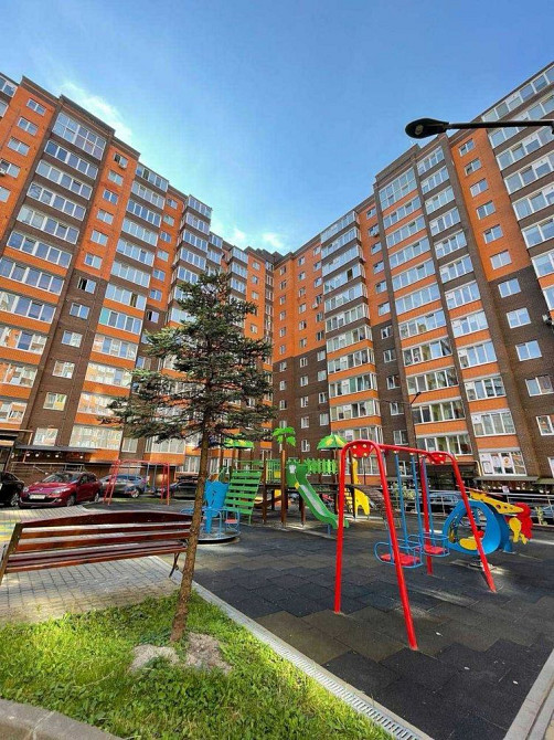 Продаж 1кім квартири ЖК Галицький Лев вул. Пулюя 40 ( Наукова ) Львов - изображение 1