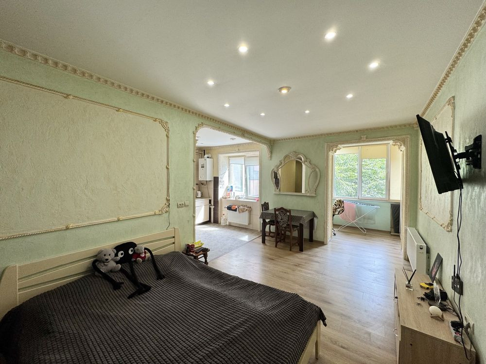 Продаж 1кім квартири ЖК Галицький Лев вул. Пулюя 40 ( Наукова ) Львов - изображение 5