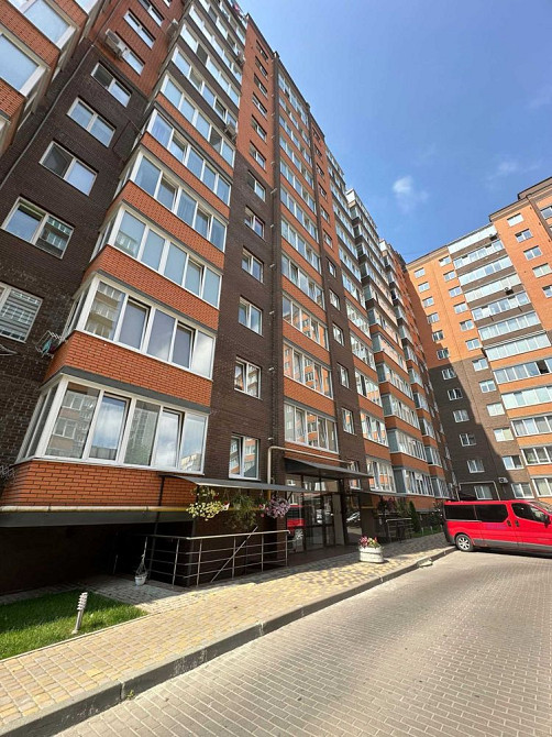 Продаж 1кім квартири ЖК Галицький Лев вул. Пулюя 40 ( Наукова ) Львов - изображение 2