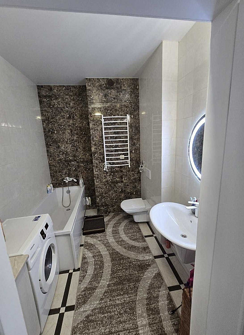 Кухня-студия 23  м² и вид на море в ЖК Клаб Марин Одесса - изображение 7