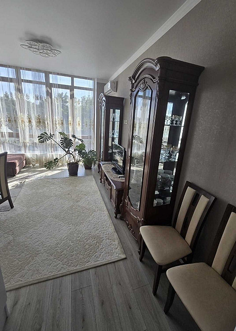 Кухня-студия 23  м² и вид на море в ЖК Клаб Марин Одесса - изображение 1