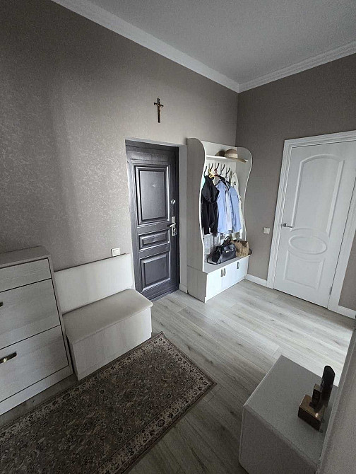 Кухня-студия 23  м² и вид на море в ЖК Клаб Марин Одесса - изображение 4