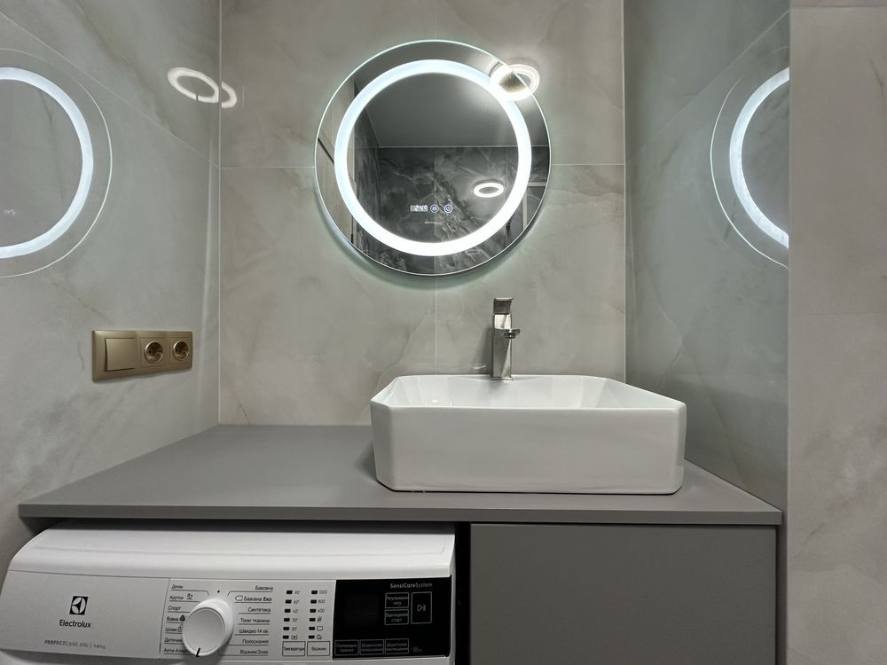 Новая 1к в ЖК Атмосфера Одесса - изображение 8