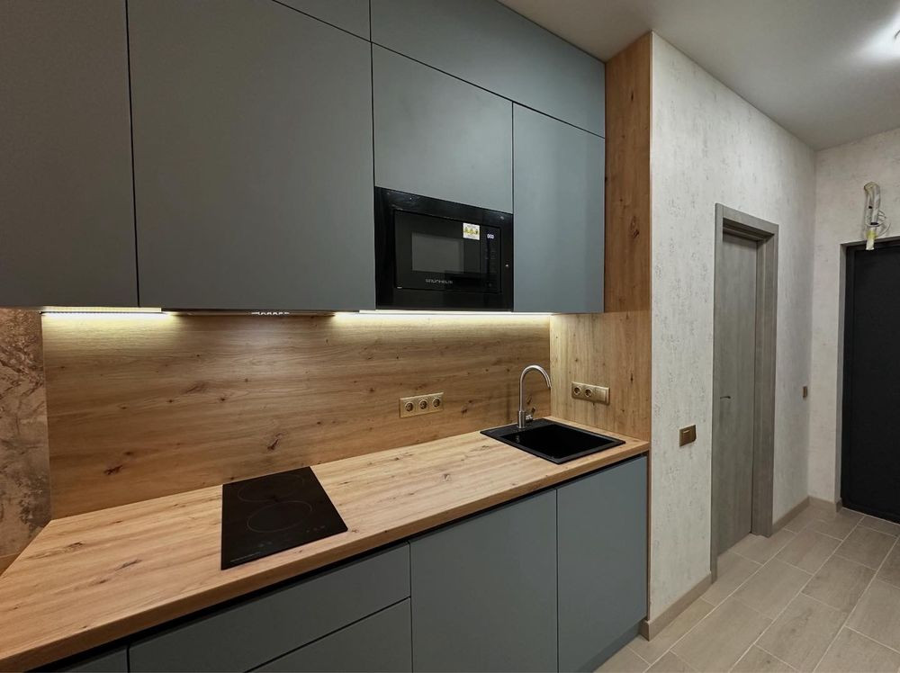 Новая 1к в ЖК Атмосфера Одесса - изображение 1