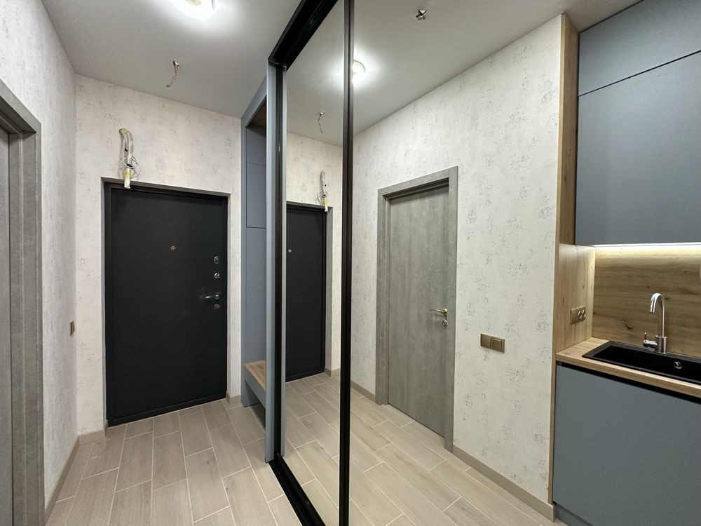 Новая 1к в ЖК Атмосфера Одесса - изображение 3