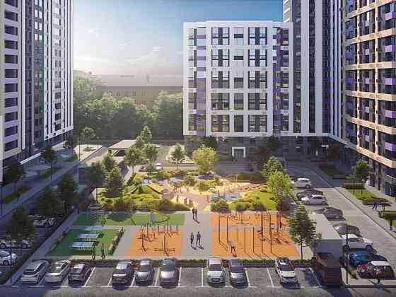 Продажа 2 комнатной в ЖК ОкЛенд без комиссии Київ