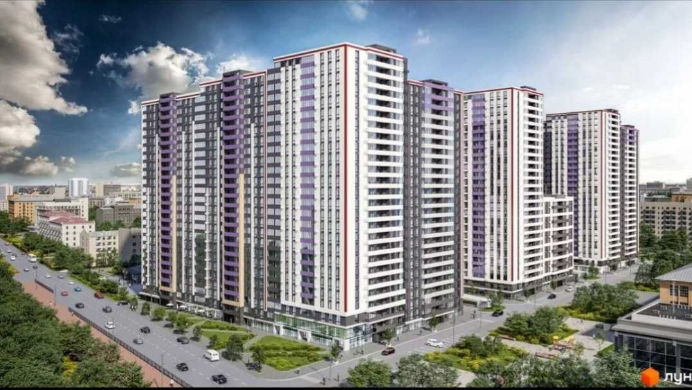 Продажа 2 комнатной в ЖК ОкЛенд без комиссии Київ - зображення 2