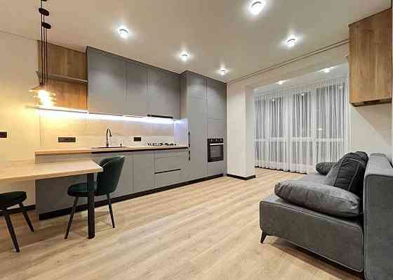 1-Кімнатна 46 кв.м. «На Щасливому» з Ремонтом! Ровно