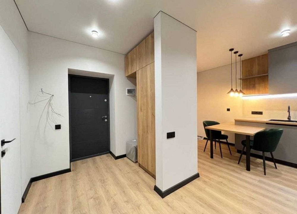 1-Кімнатна 46 кв.м. «На Щасливому» з Ремонтом! Ровно - изображение 2