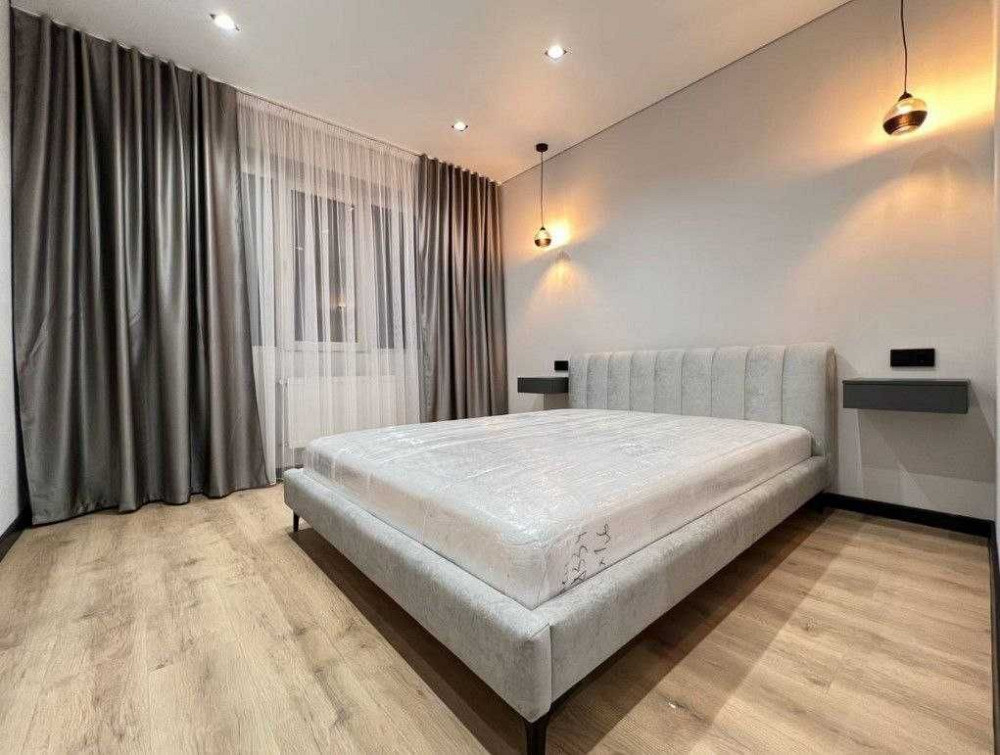 1-Кімнатна 46 кв.м. «На Щасливому» з Ремонтом! Ровно - изображение 6