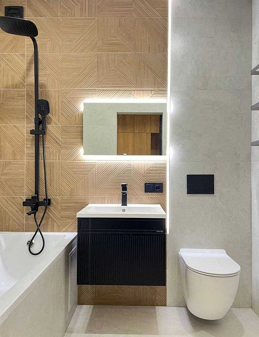 1-Кімнатна 46 кв.м. «На Щасливому» з Ремонтом! Ровно - изображение 3