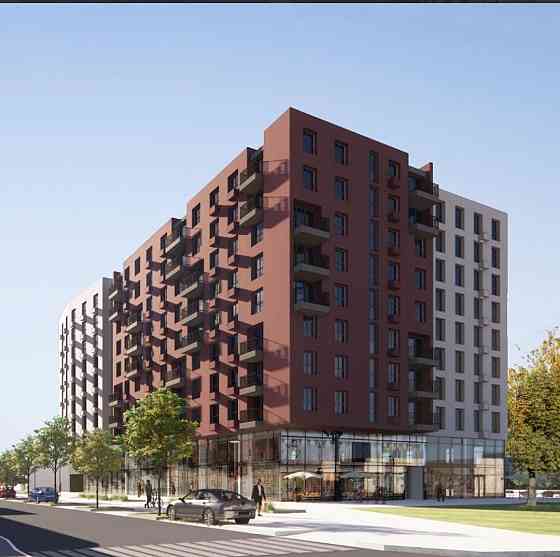 Квартира Львів 1кмн без комісії  Трускавецька 48 , Вікторія Гарденс Львов