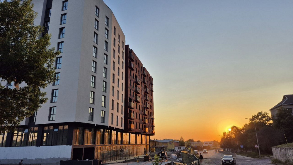 Квартира Львів 1кмн без комісії  Трускавецька 48 , Вікторія Гарденс Львов - изображение 1