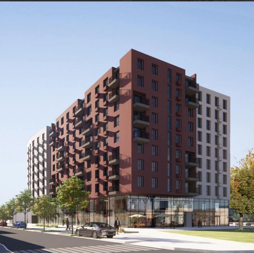 Квартира Львів 1кмн без комісії  Трускавецька 48 , Вікторія Гарденс Львов - изображение 2