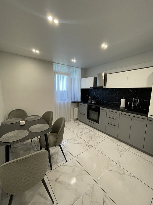 Продажа 1-к 44,8кв.м в ЖК Одеський Бульвар, Голосііво,Теремки Великие Новоселки - изображение 1