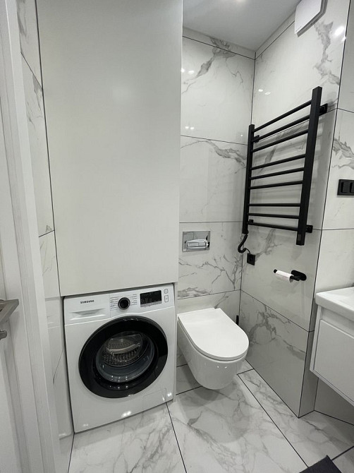 Продажа 1-к 44,8кв.м в ЖК Одеський Бульвар, Голосііво,Теремки Великие Новоселки - изображение 5