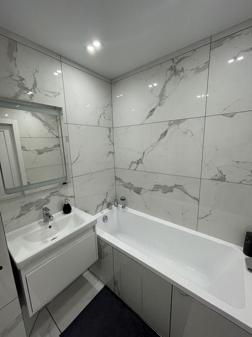 Продажа 1-к 44,8кв.м в ЖК Одеський Бульвар, Голосііво,Теремки Великие Новоселки - изображение 6