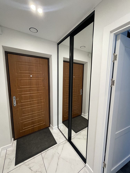 Продажа 1-к 44,8кв.м в ЖК Одеський Бульвар, Голосііво,Теремки Великие Новоселки - изображение 7