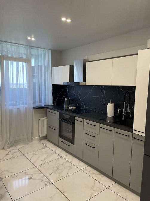 Продажа 1-к 44,8кв.м в ЖК Одеський Бульвар, Голосііво,Теремки Великие Новоселки - изображение 4