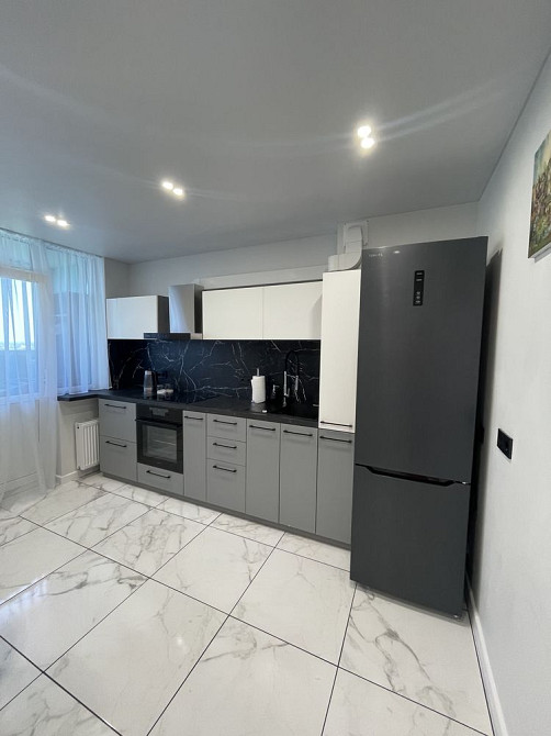 Продажа 1-к 44,8кв.м в ЖК Одеський Бульвар, Голосііво,Теремки Великие Новоселки - изображение 2