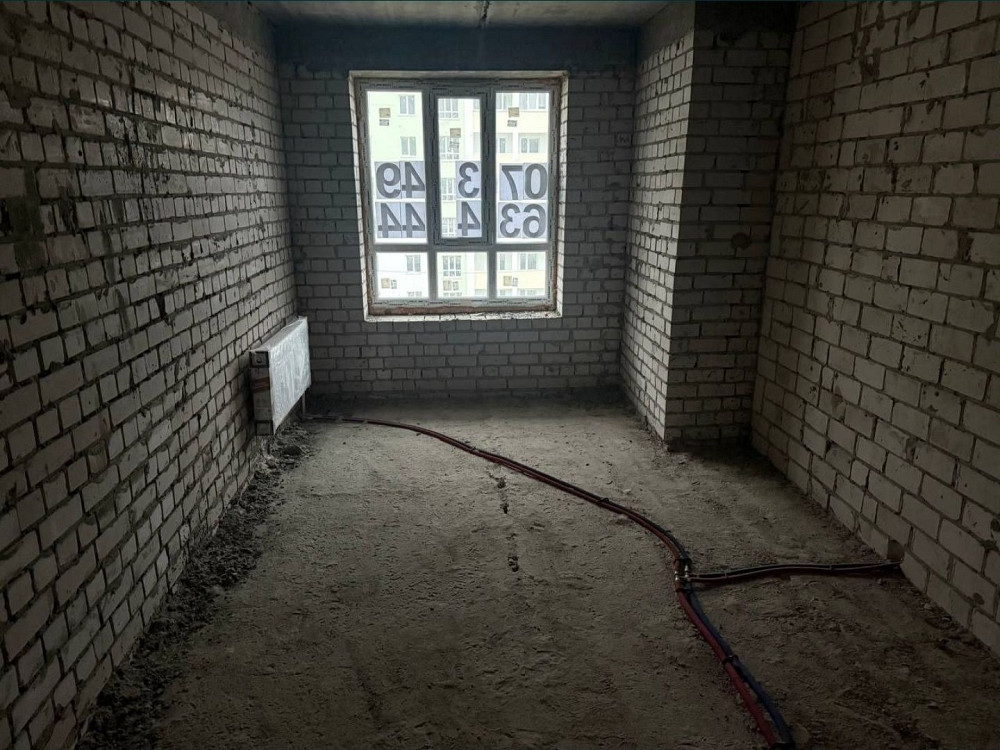 ЖК Мира 3 продам однокомнатную квартиру дом с коммуникациями.L Харків - зображення 4