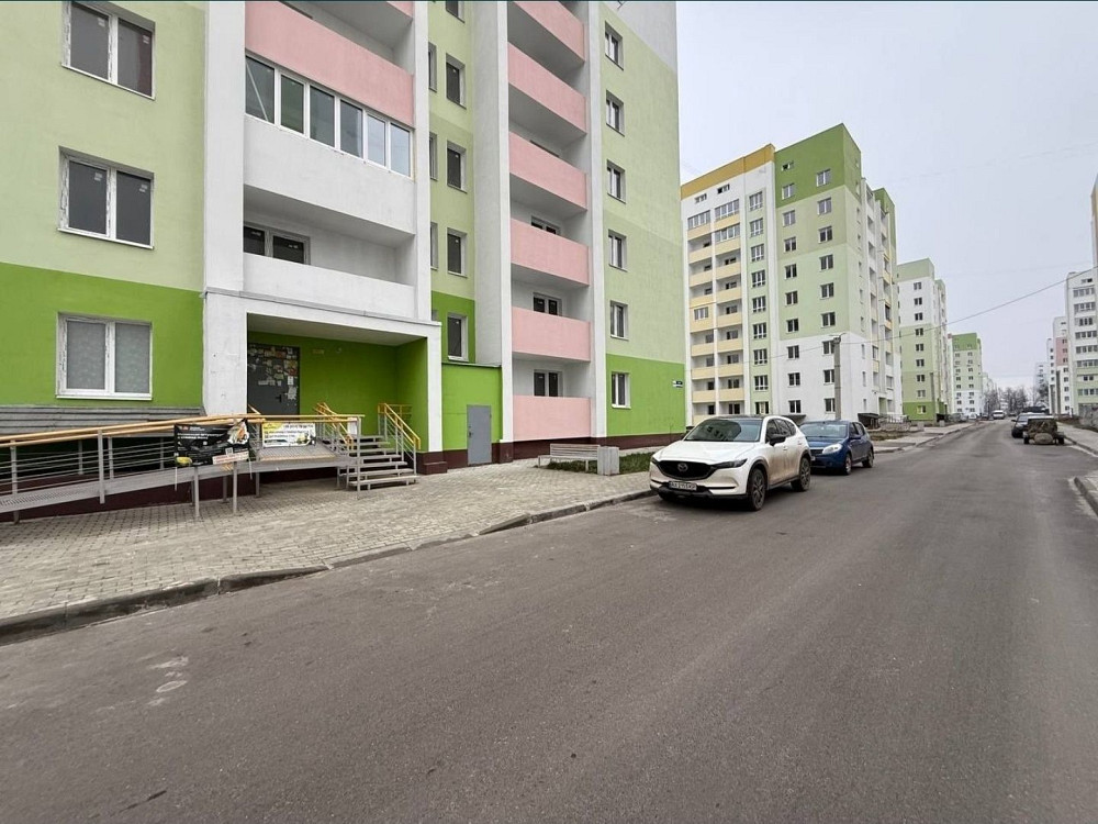 ЖК Мира 3 продам однокомнатную квартиру дом с коммуникациями.L Харків - зображення 2