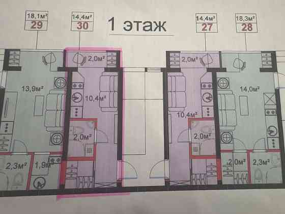 Продам свою квартиру! Одесса