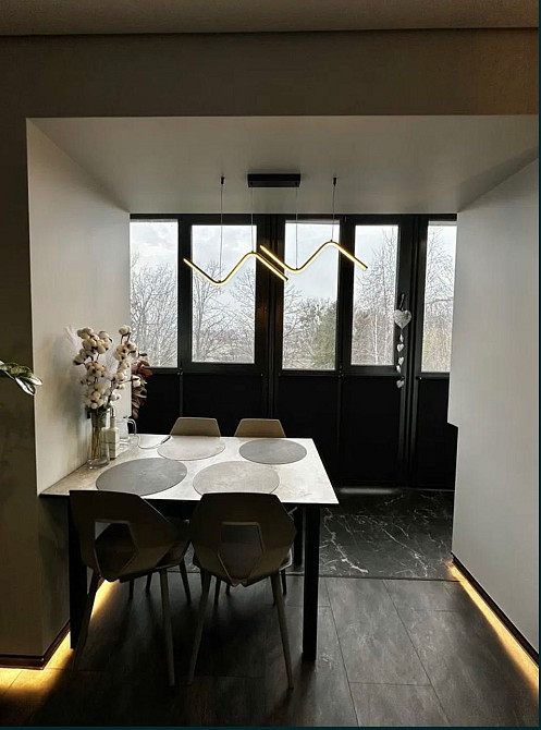 Квартира Годилова 3 кімнати Годылов - изображение 1